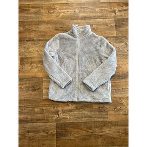 Extra Cozy Zip Up Sweatshirt